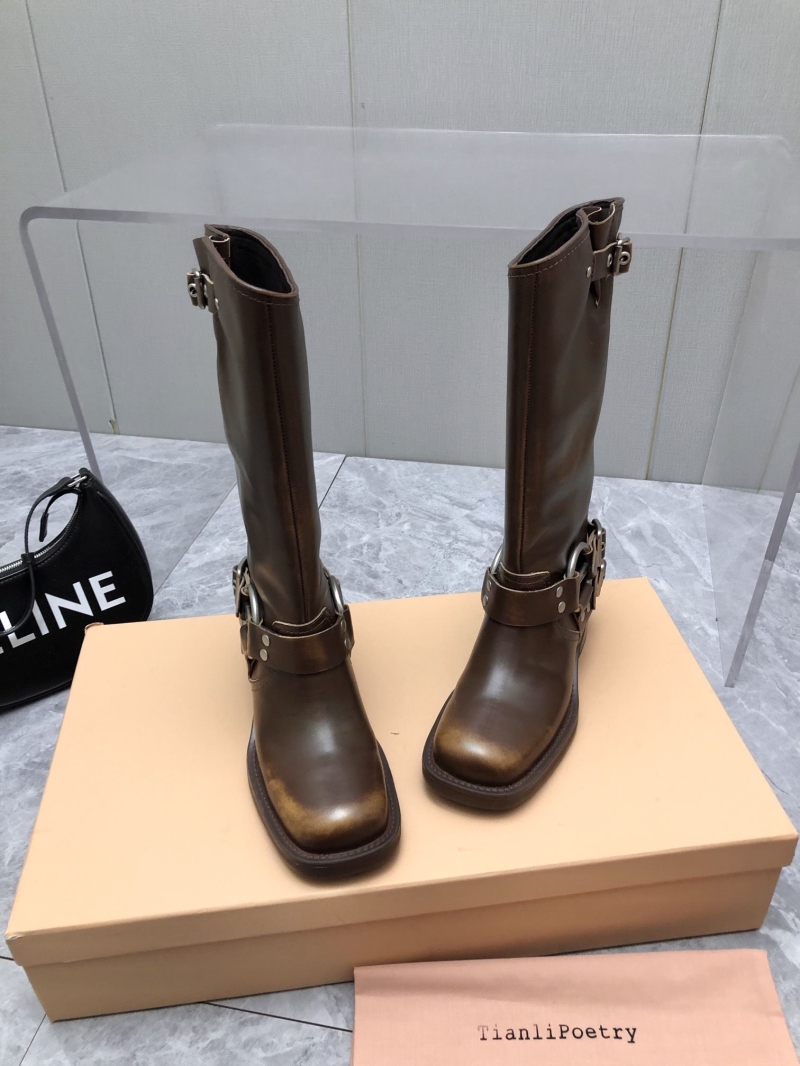 Miu Miu Boots